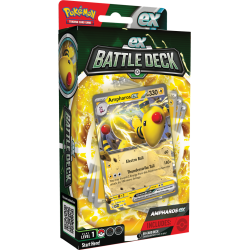 Pokémon EX Battle Deck Ampharos