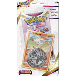 Pokémon Lost Origin Checklane Blister Scorbunny