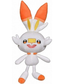 Pokémon Plush Scorbunny 30CM